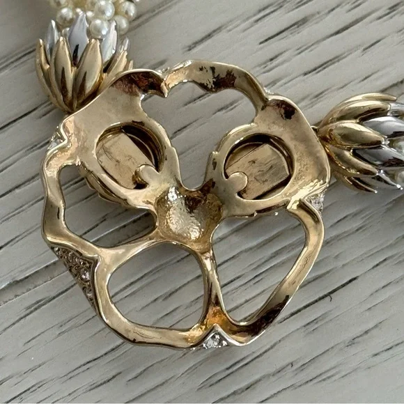 Gorgeous  Pearl necklace - Picture 6 of 8